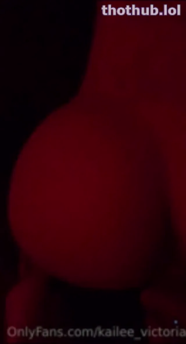 Kailee Victoria Sex Tape