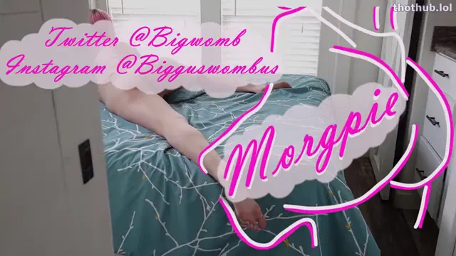 Morgpie-Gamer GF rides cock like a pro until she cums