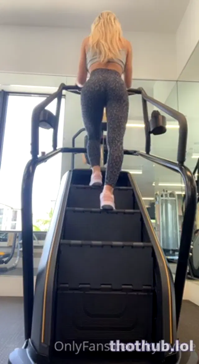 Kylayese Stairmaster
