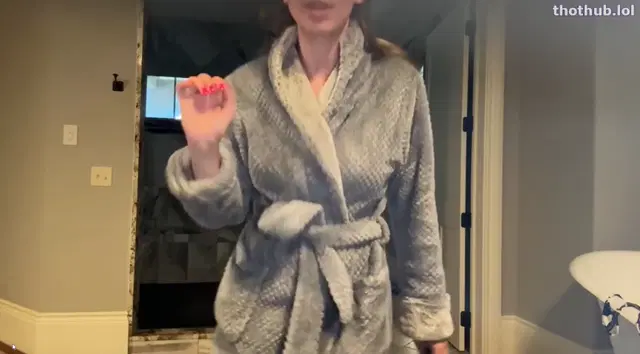 Christina Khalil New Bikini Dry vs. Wet