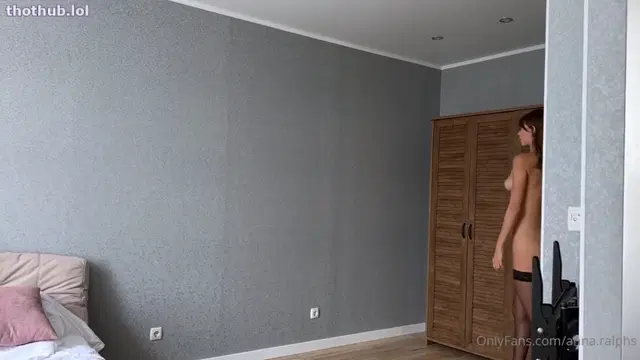 Anna Ralphs Leggings BG Sextape Video Leaked