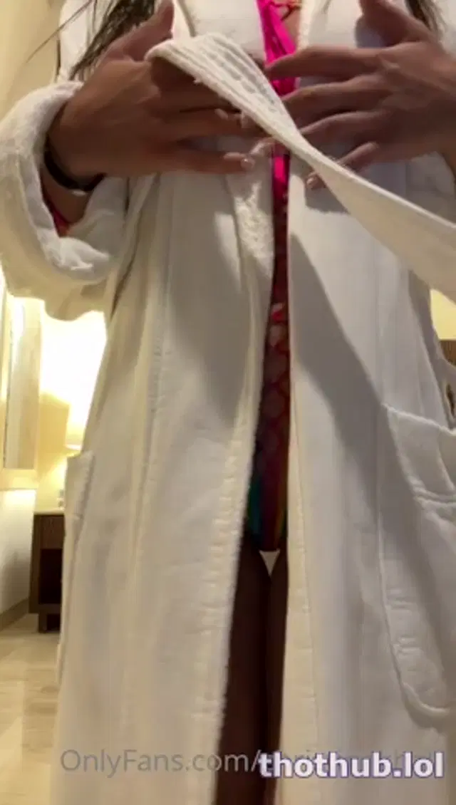 Christina Khalil_purple anal beads ppv in mexico