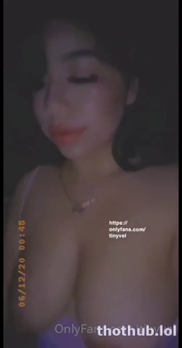 Tinyvel b/g sextape ppv