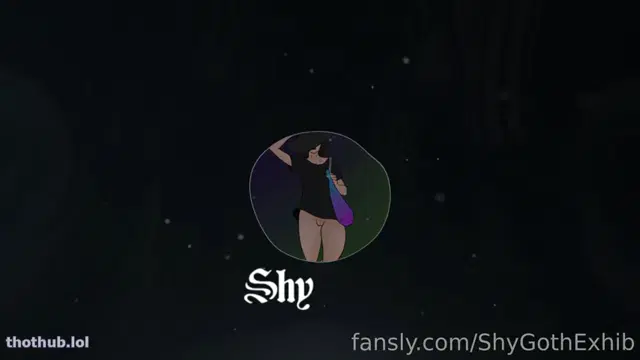 Shea aka ShyGothExhib – I Wash & Clean Out My Car With Just A Tiny Mini Skirt On