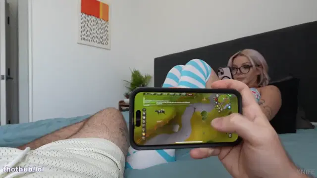 Charli O Sis Proves he’s Not Gay