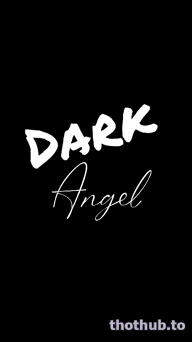 Nichelle Taylor Dark Angel Dildo Fuck
