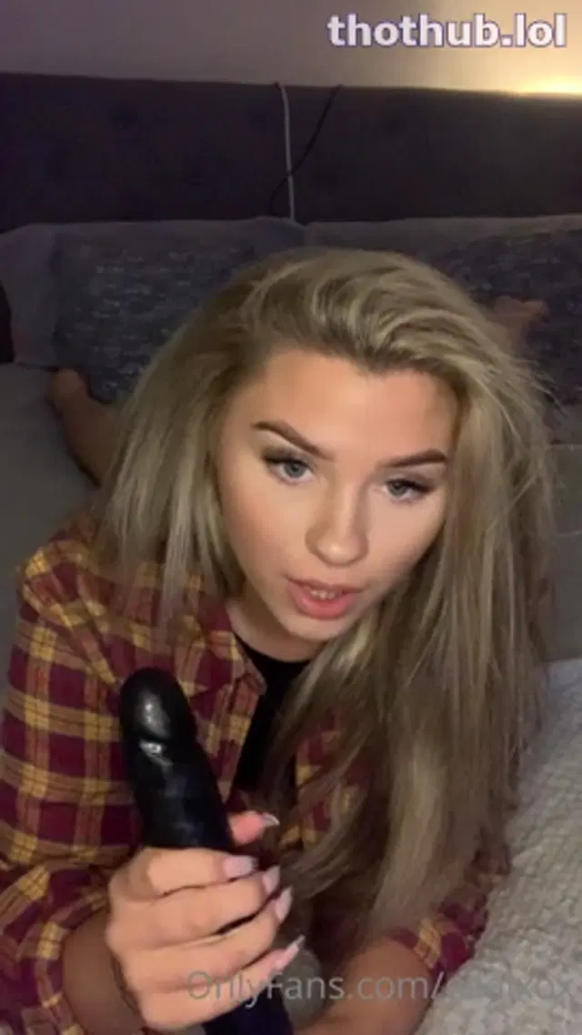 Ellalxox Solo Masturbation 12