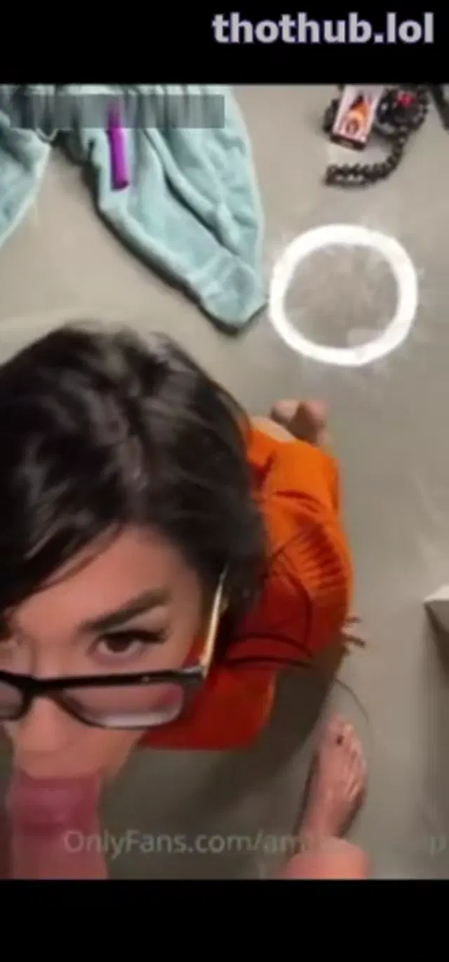 Ambermg vip Velma Rough Sextape Onlyfans