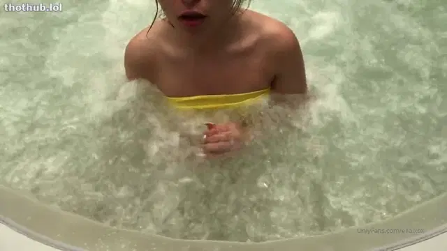 Ellalxox Solo Masturbation 37