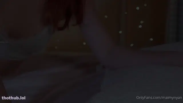 Maimy asmr – Good Night Kisses