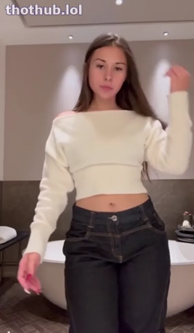 Sophieraiin baggy jeans