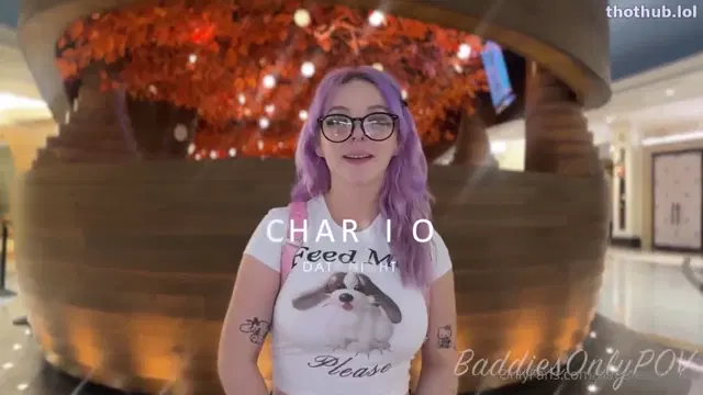 Charli O Date Night Creampie