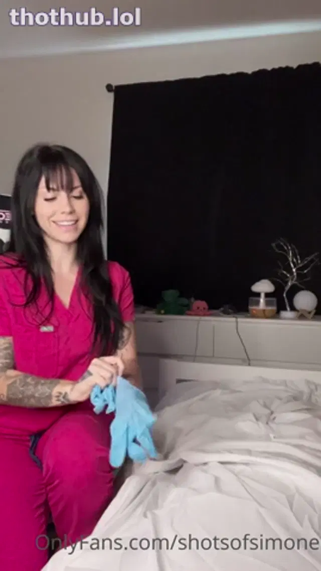 Simone ASMR