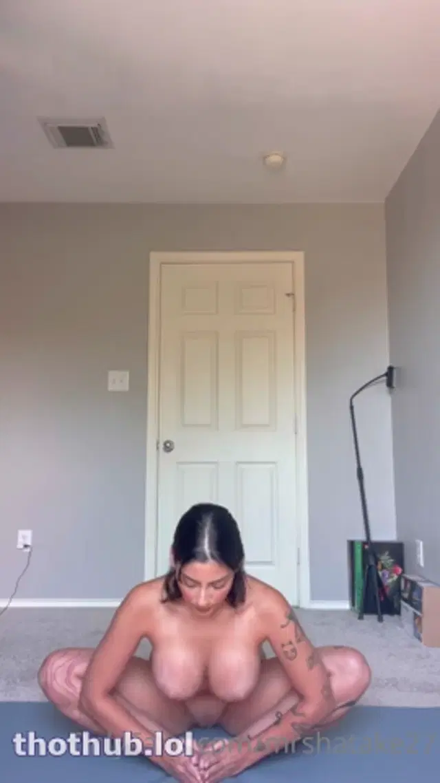 Mrshatake27 full body stretch ppv