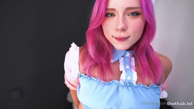 Sweetie Fox cosplay sex video