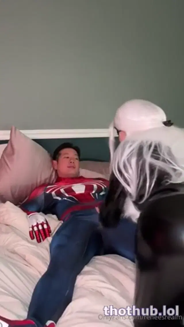 Reneesrealm Spiderman