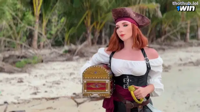 She’s A Fucking Pirate