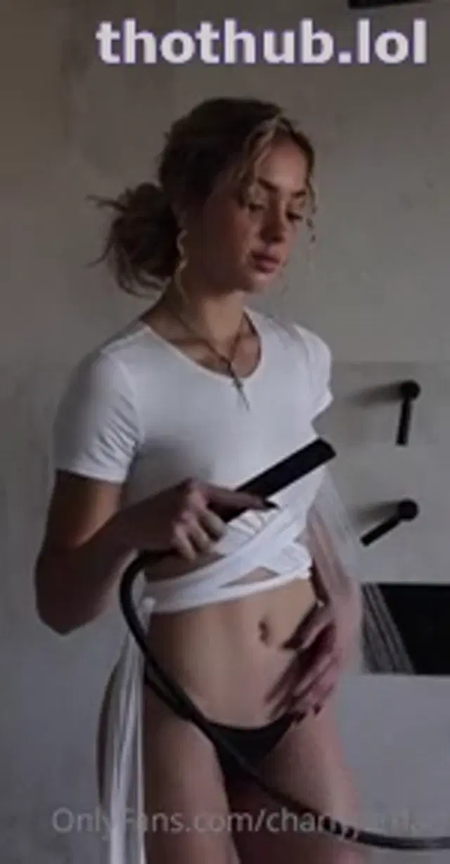 Charly Jordan Wet Slow Motion