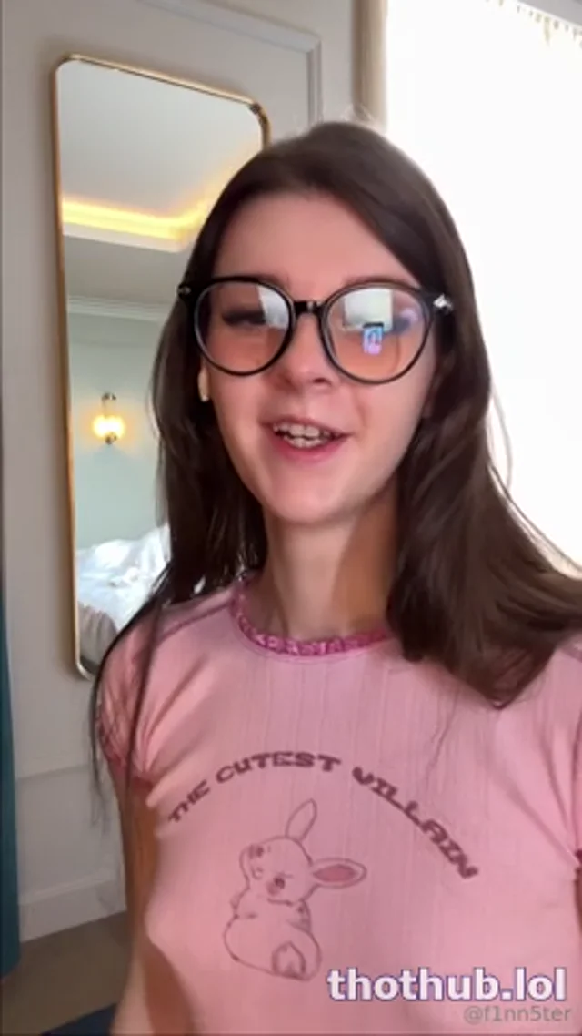 F1nn5ter (Femboy) – Bottomless With Stockings