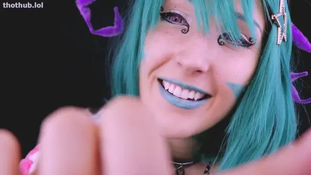 ALIEN EAR+EATING, Fay Shows You an Alien Love & Bonding Ritual