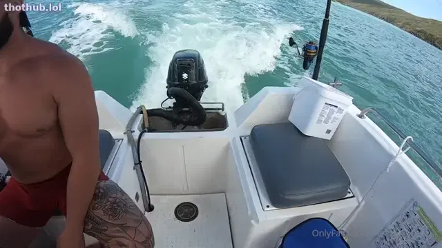 Renee Gracie latest Yatch POV Blowjob