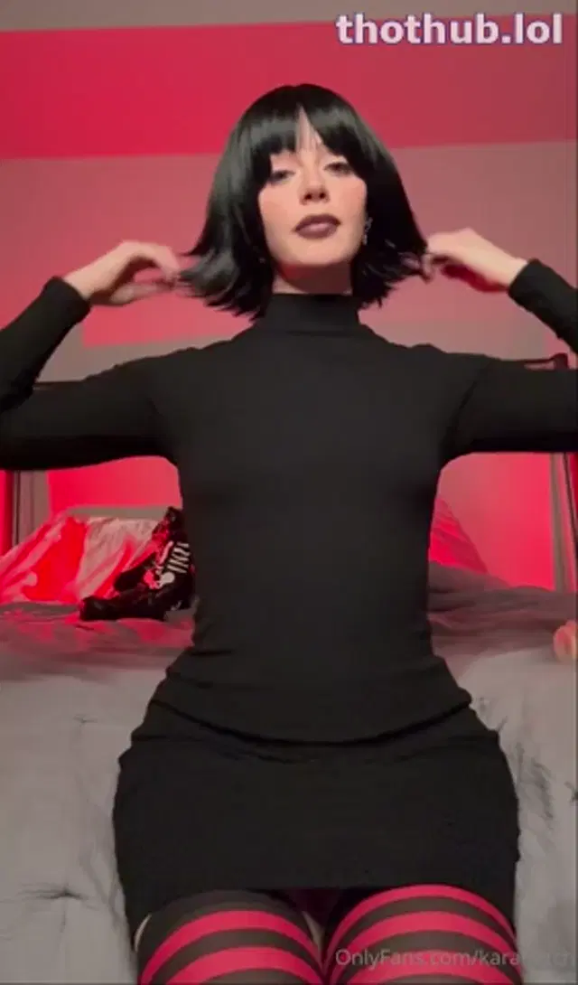 Jakara Mitchell mavis cosplay
