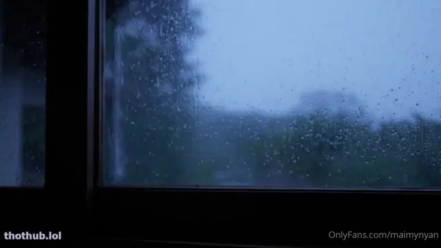 Maimy asmr – A gloomy day ☔