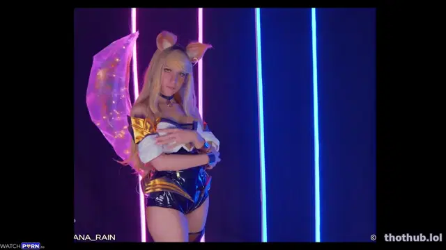 Lana rain – Ahri KDA