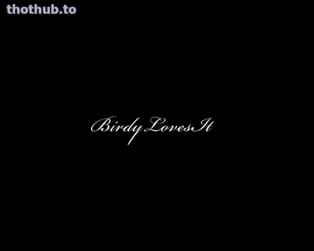 BirdyLovesIt Dildo