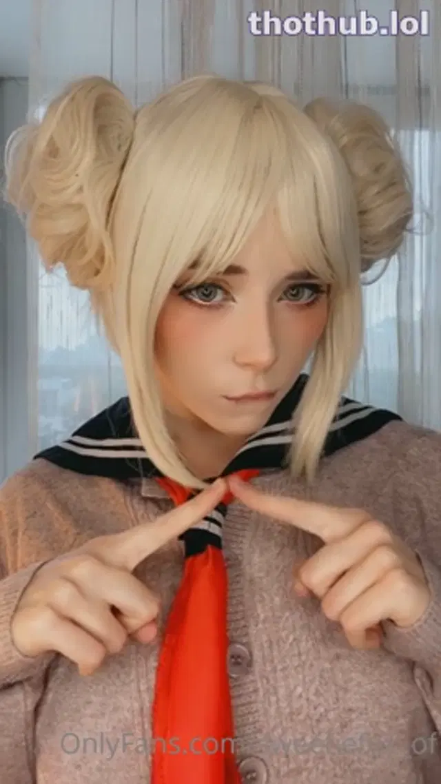 Sweetie fox toga ahegao