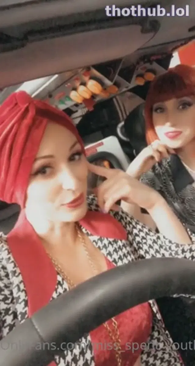 Carlotta Champagne & Miss Spent Youth