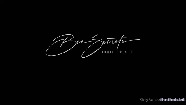 Beasecrets masked threesome