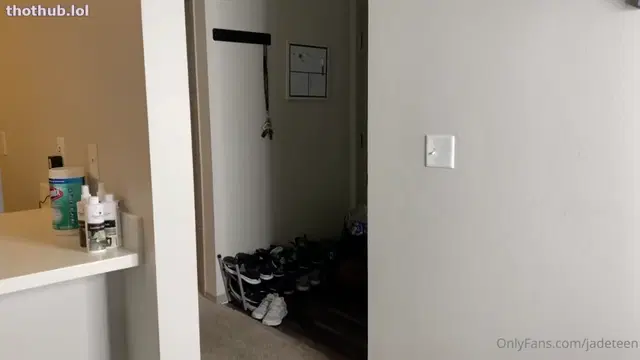 Jadeteen Watching Porn Sextape Video Leaked