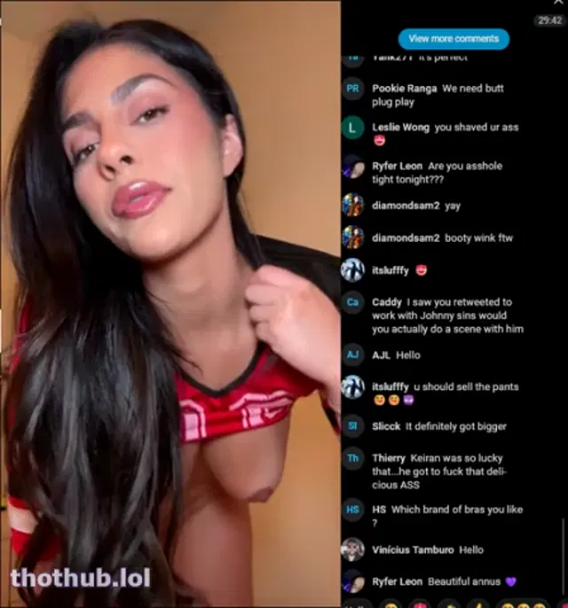 Amanda Trivizas full naked planning Johnny Sins