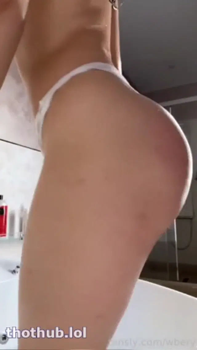 Wbery ass