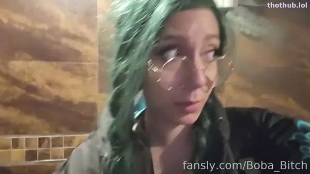 Boba bitch piss