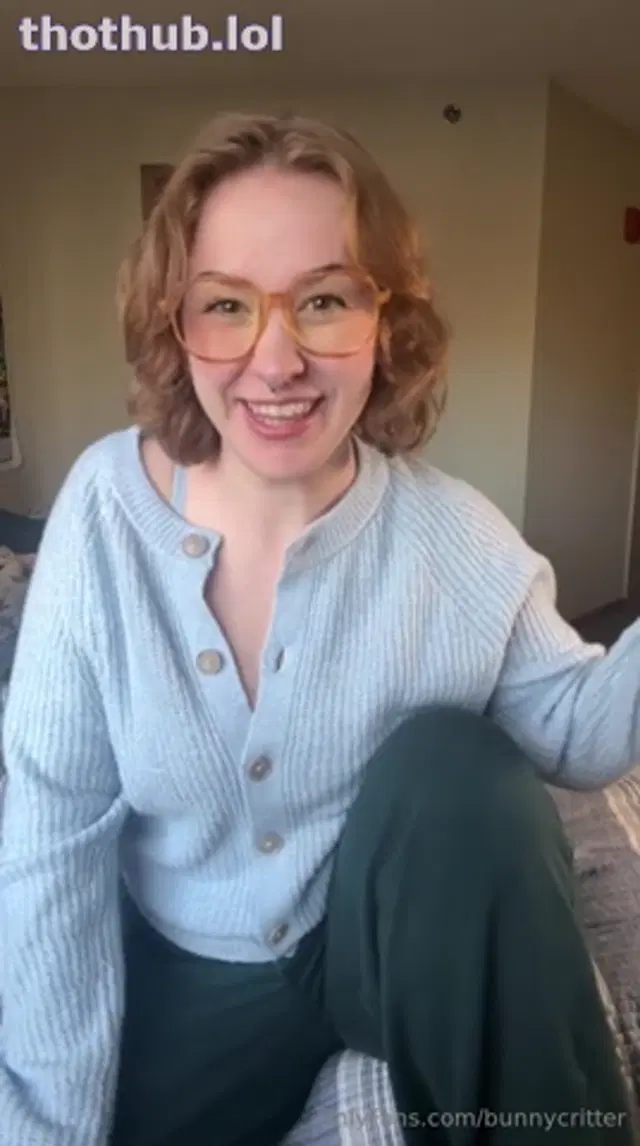 Bunnycritter nerdy gf