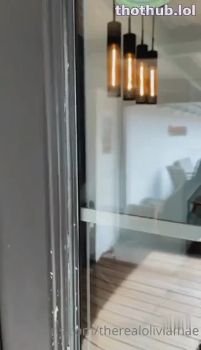 Olivia Mae House Tour And Creampie Sex