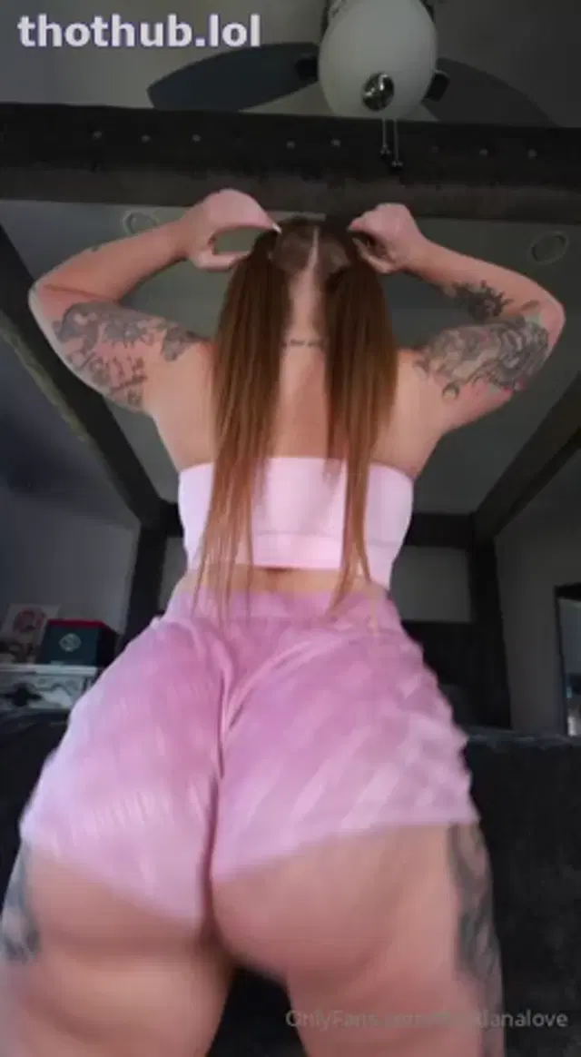 Thicklanalove