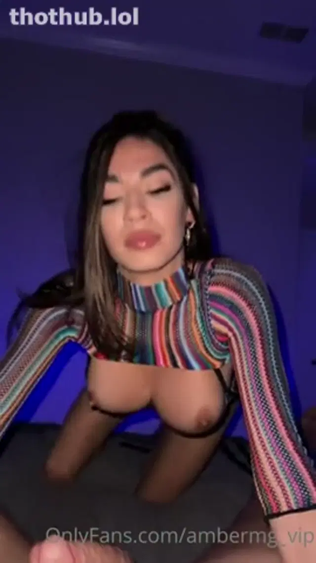 Amber Marie 3