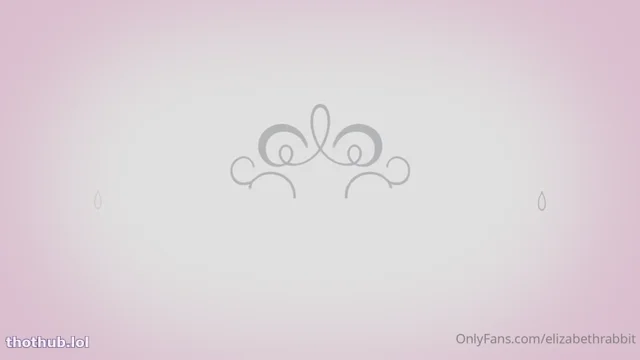 ElizabethRabbit BTS NSFW Bikini Fail Tests