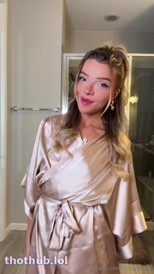 Bougie valentines squirt