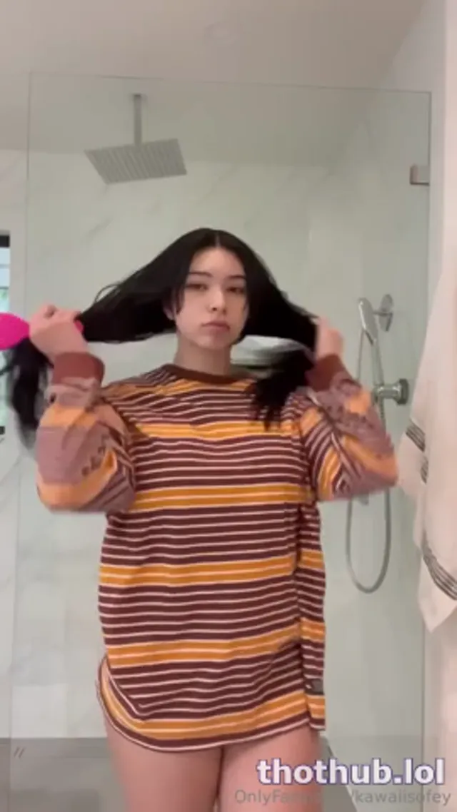 Aishah Sofey HOT SHOWER ONLYFANS