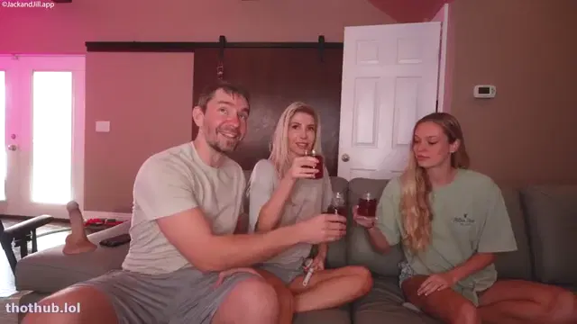 JackAndJill with Brooklyn – First Show full livestream Leaked onlyfans Sextape beauty