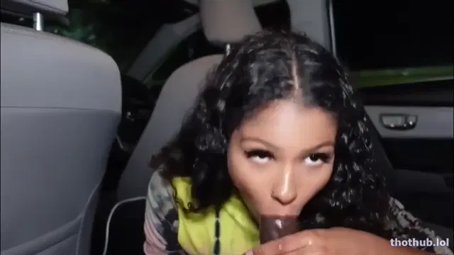 Ebony Redbone Sucks And Fucks For Losing A Bet