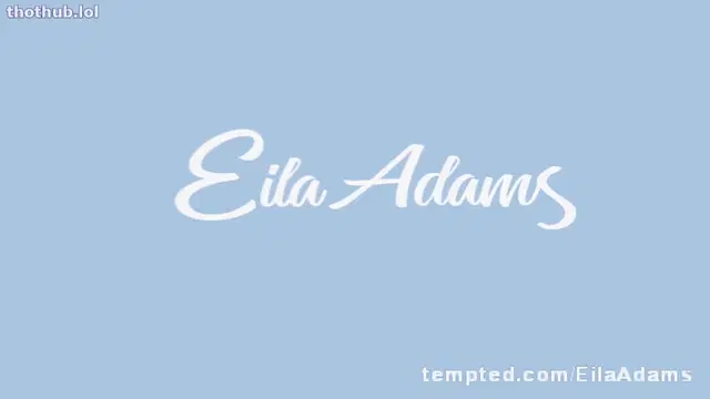Eila Adams Secretary Sex