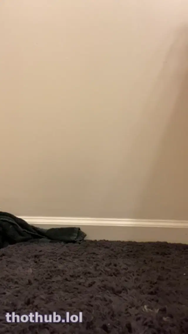 Petite ebony teen milf spreads ass and plays with pussy