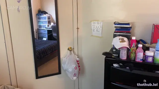 Babysitter gets pantsed by ghost nixlynka