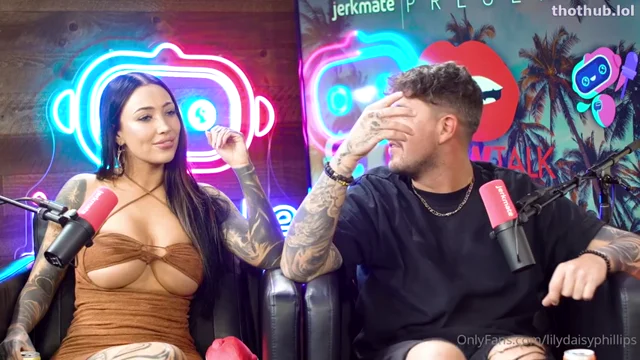 Lillian Phillips Pillowtalk Dwarf Sex Podcast