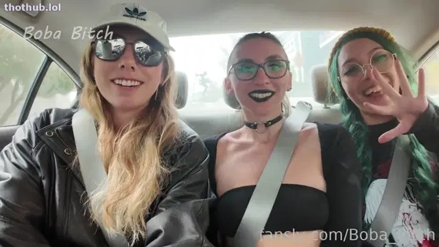 Boba_Bitch World Naked Bike Ride